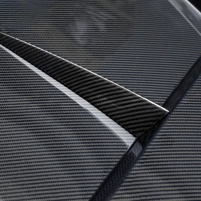 Auto AccessoriesEngine Front Bonnet Dry Carbon Fiber Front Hood for  R8 V10 Gen 2 2020-2023